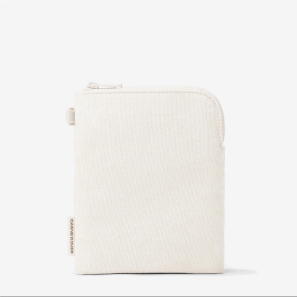 Dagne Dover Skye Organic Cotton Essential Pouch